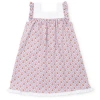 Lila And Hayes Caroline Girls' Dress In Bunting Floral