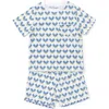 Lila And Hayes Babies'  Charles Boys' Short Set