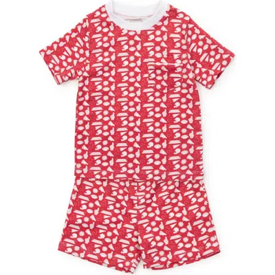 Lila And Hayes Kids'  Charles Boys' Short Set