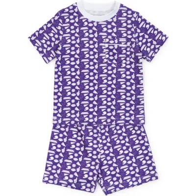 Lila And Hayes Kids'  Charles Boys' Short Set