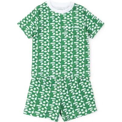 Lila And Hayes Kids'  Charles Boys' Short Set