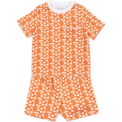 Lila And Hayes Kids'  Charles Boys' Short Set