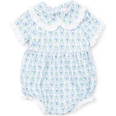 Lila And Hayes Kids'  Council Girls' Bubble In Hampton Blooms