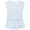 Lila And Hayes Kids'  Emery Girls' Short Set