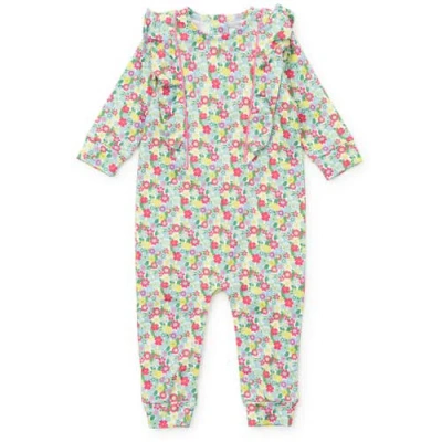 Lila And Hayes Babies'  Evelyn Girls' Romper