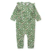 LILA AND HAYES LILA AND HAYES EVELYN GIRLS' ROMPER