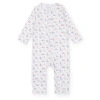 Lila And Hayes Graham Boys' Romper In Pirates