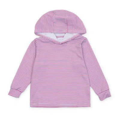 Lila And Hayes Kids'  Grant Performance Hoodie