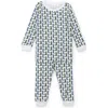 Lila And Hayes Grayson Boys' Pajama Pant Set In Cowboy Boots