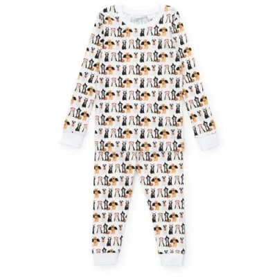 Lila And Hayes Grayson Pajama Pant Set