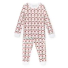 Lila And Hayes Babies'  Grayson Pajama Pant Set In Multi