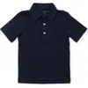 Lila And Hayes Kids'  Griffin Boys' Polo Golf Shirt