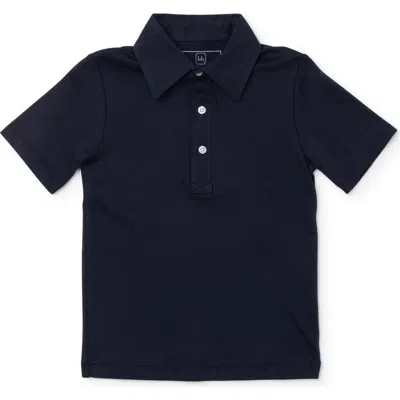 Lila And Hayes Kids'  Griffin Boys' Polo Golf Shirt