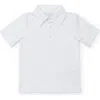 Lila And Hayes Griffin Boys' Polo Golf Shirt