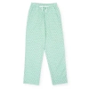 Lila And Hayes Hangout Pant In Green