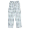 Lila And Hayes Hangout Pant In Blue