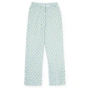 Lila And Hayes Hangout Pant In Green