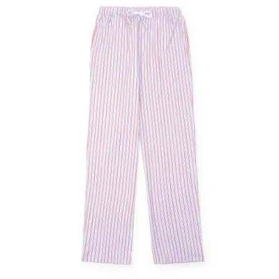 Lila And Hayes Hangout Pant In Pink