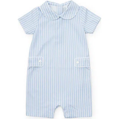 Lila And Hayes Babies'  Henry Boys' Shortall In Multi
