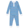 Lila And Hayes Kids'  Jack Boys' Pajama Pant Set In Red
