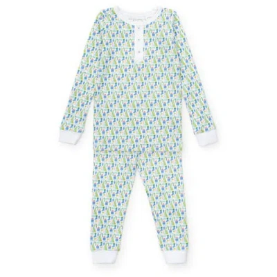 Lila And Hayes Jack Boys' Pajama Pant Set