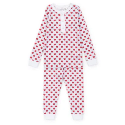 Lila And Hayes Kids'  Jack Boys' Pajama Pant Set In Multi