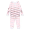 Lila And Hayes Kids'  Jack Boys' Pajama Pant Set In American Flag