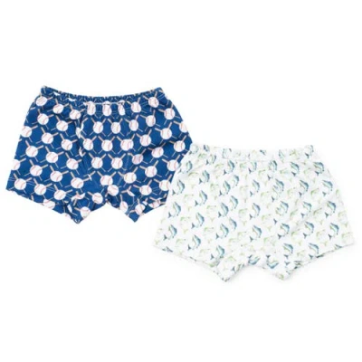 Lila And Hayes Kids'  James Underwear Set In Multi