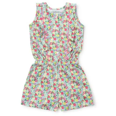 Lila And Hayes Kids'  Lola Girls' Romper