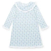 Lila And Hayes Madeline Girls' Dress In Hampton Blooms