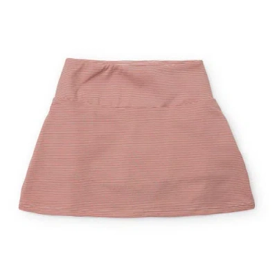 Lila And Hayes Kids'  Margot Girls' Performance Skirt In Pink