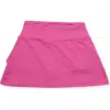 Lila And Hayes Kids'  Margot Girls' Tiered Skirt By Lh Sport In Hot Pink