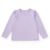 Lila And Hayes Kids'  Mia Girls' Longsleeve Top By Lh Sport In Lavender
