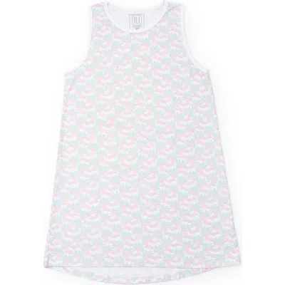 Lila And Hayes Nightgown In White
