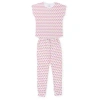 Lila And Hayes Pajama Jogger Set