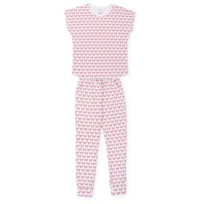 Lila And Hayes Pajama Jogger Set