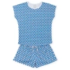 Lila And Hayes Pajama Short Set