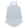 Lila And Hayes Pajama Short Set