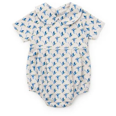 Lila And Hayes Palmer Boys' Bubble In Multi