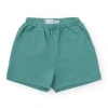 Lila And Hayes Kids'  Sawyer Boys' Play Shorts In Green