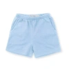 Lila And Hayes Kids'  Sawyer Boys' Play Shorts In Blue