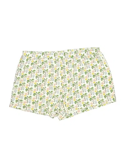 Pre-owned Lila And Hayes Kids' Shorts In Green