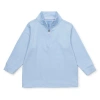 Lila And Hayes Kids'  Spencer Quarter Zip Pullover