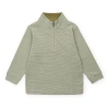 Lila And Hayes Kids'  Spencer Quarter Zip Pullover