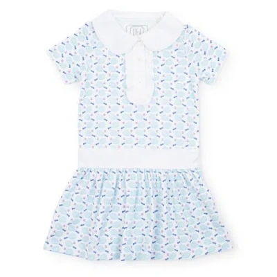 Lila And Hayes Kids'  Sydney Girls' Dress