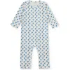 Lila And Hayes Thompson Boys' Romper