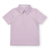Lila And Hayes Kids'  Will Boys' Golf Polo Shirt By Lh Sport In Pink