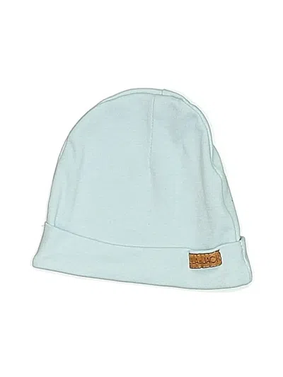 Pre-owned Lila And Jack Kids' Beanie Hat In Blue
