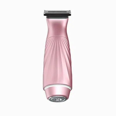 Lila By Akunbem 2-in-1 Bikini Trimmer & Shaver - Adjustable Magnetic Blades