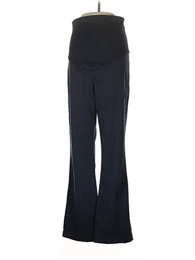 Pre-owned Lila Ryan Active Pants In Blue